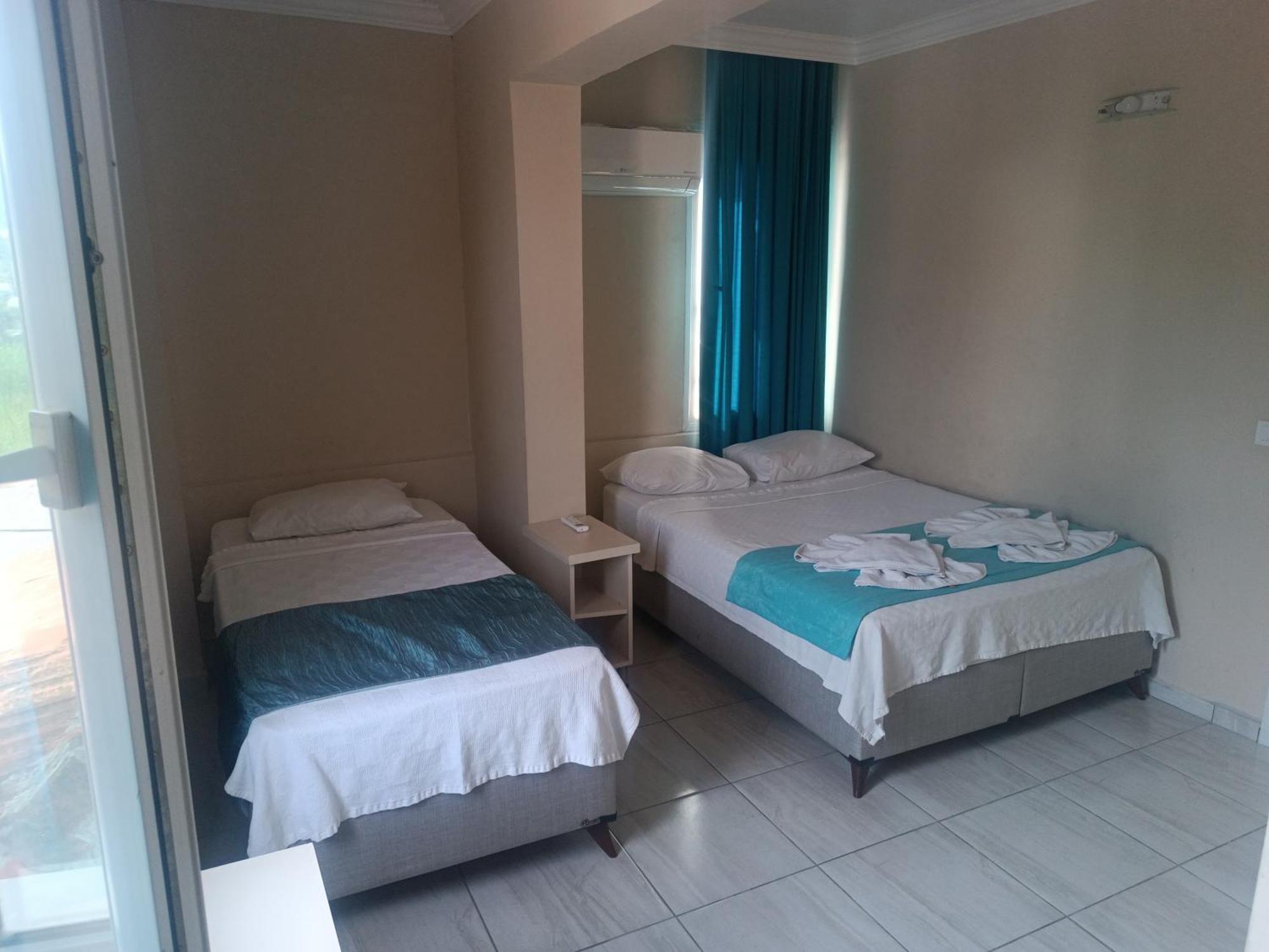 Dove Apart Hotel Fethiye Eksteriør bilde