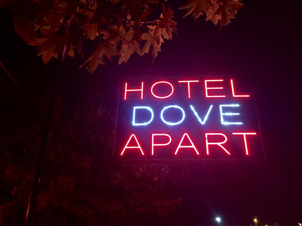 Dove Apart Hotel Fethiye Eksteriør bilde